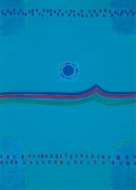 21 LLL 69 #45 by Kim Whanki